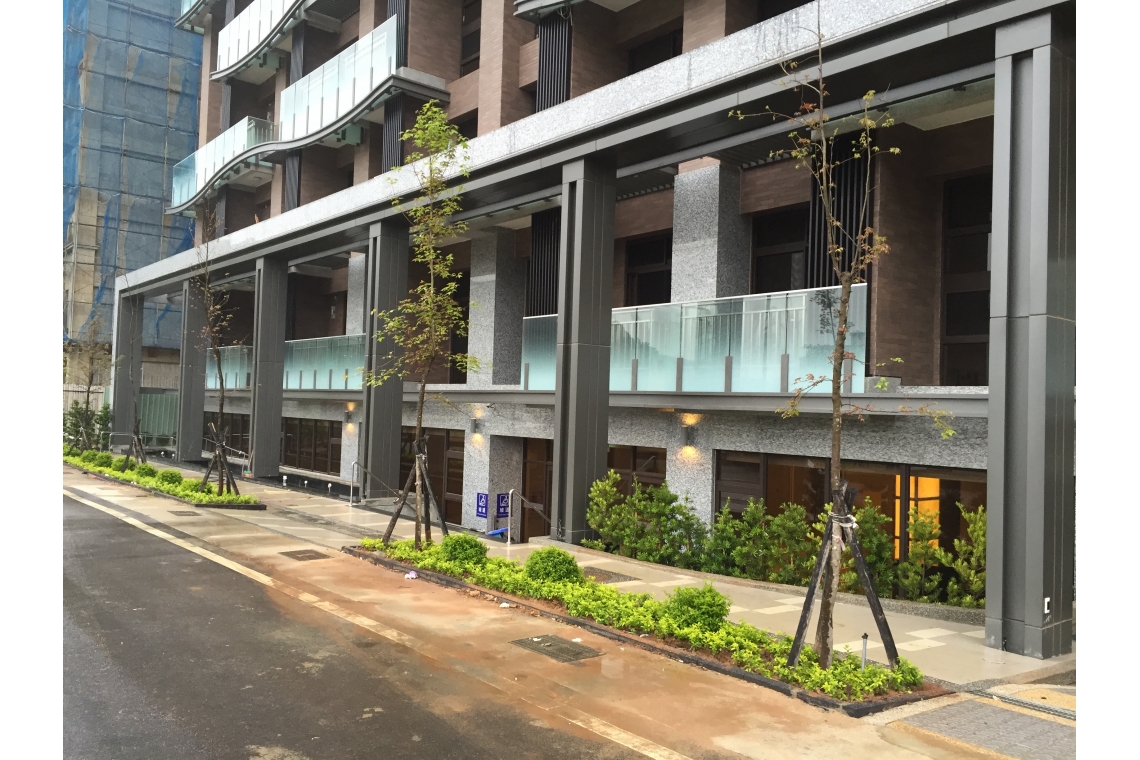 弘華建設 金門金閣會館