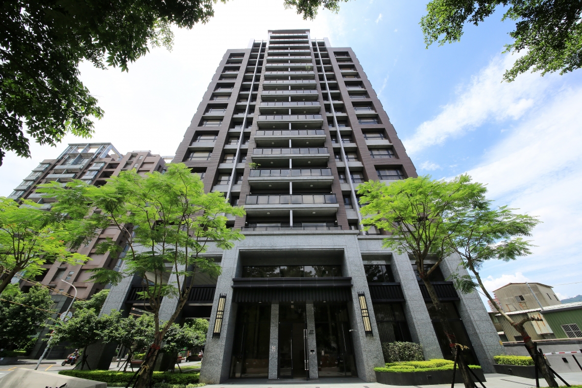 弘華建設 樹林弘華森美