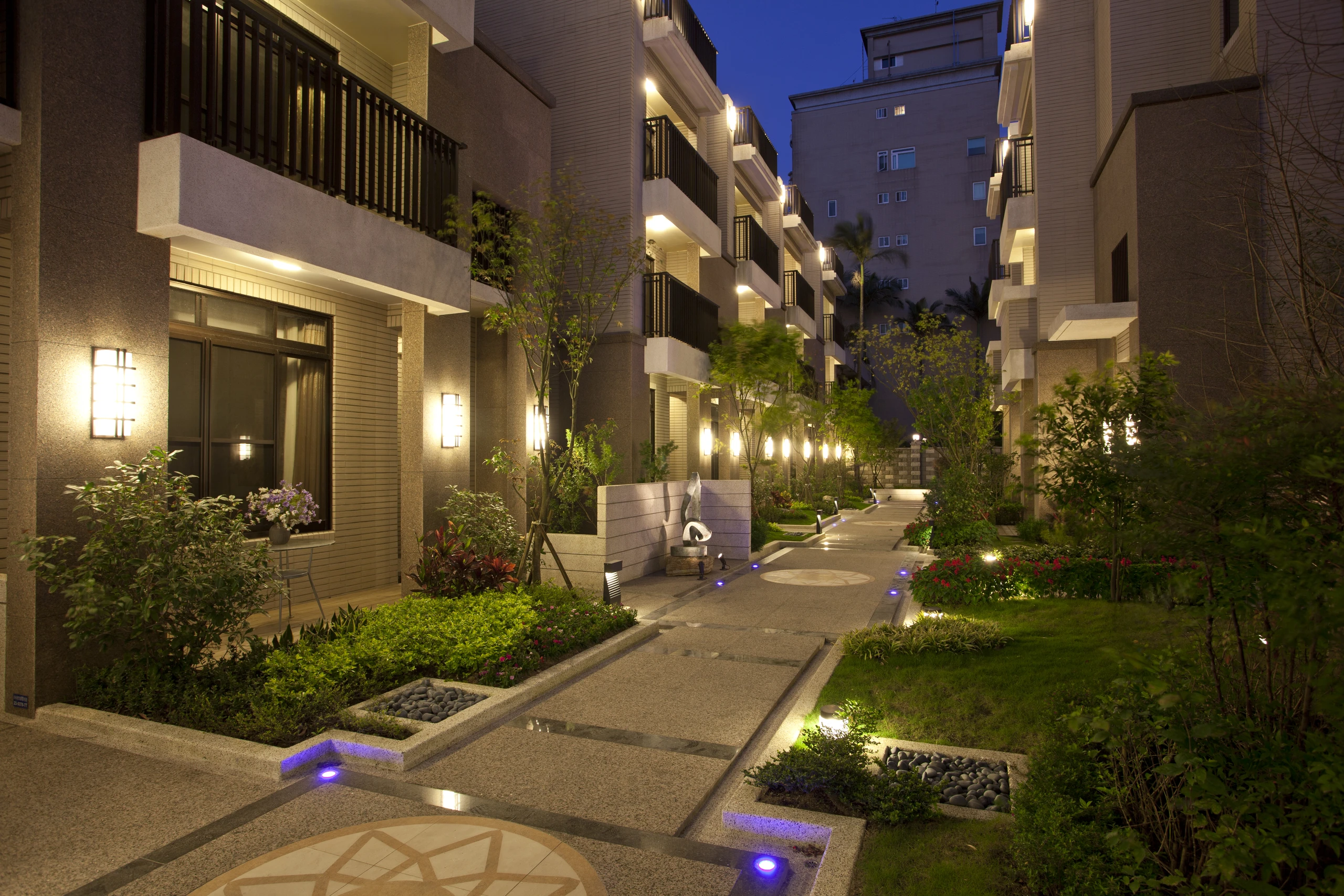 淡水米蘭藝墅集合住宅案 封面圖片