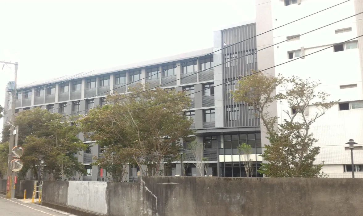 中央大學 工程五館B棟 封面圖片