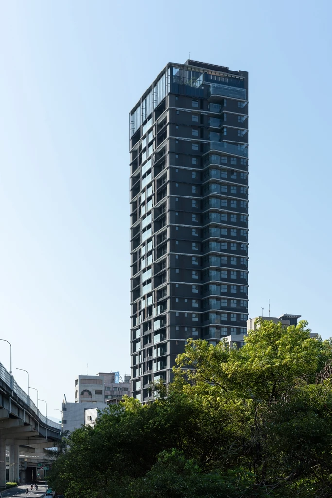 三重觀瀾 集合住宅案 形象圖片
